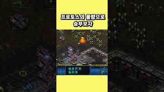 프로토스의 물량으로 승부봅니다 #스타크래프트 #프로토스 #래더 #전략 #게임 #빌드 #테란