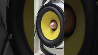 Original woofer Super AD Bass