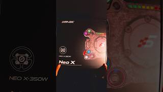 Unboxing the Simagic Neo X