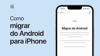 Migrar para iOS – Apps no Google Play