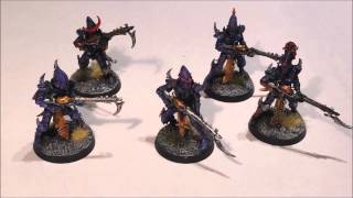 Dark Eldar 7th Edition tactics: How to use Kabalite Warriors