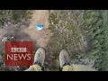 Smokejumpers: Into fire with California\'s elite firefighters