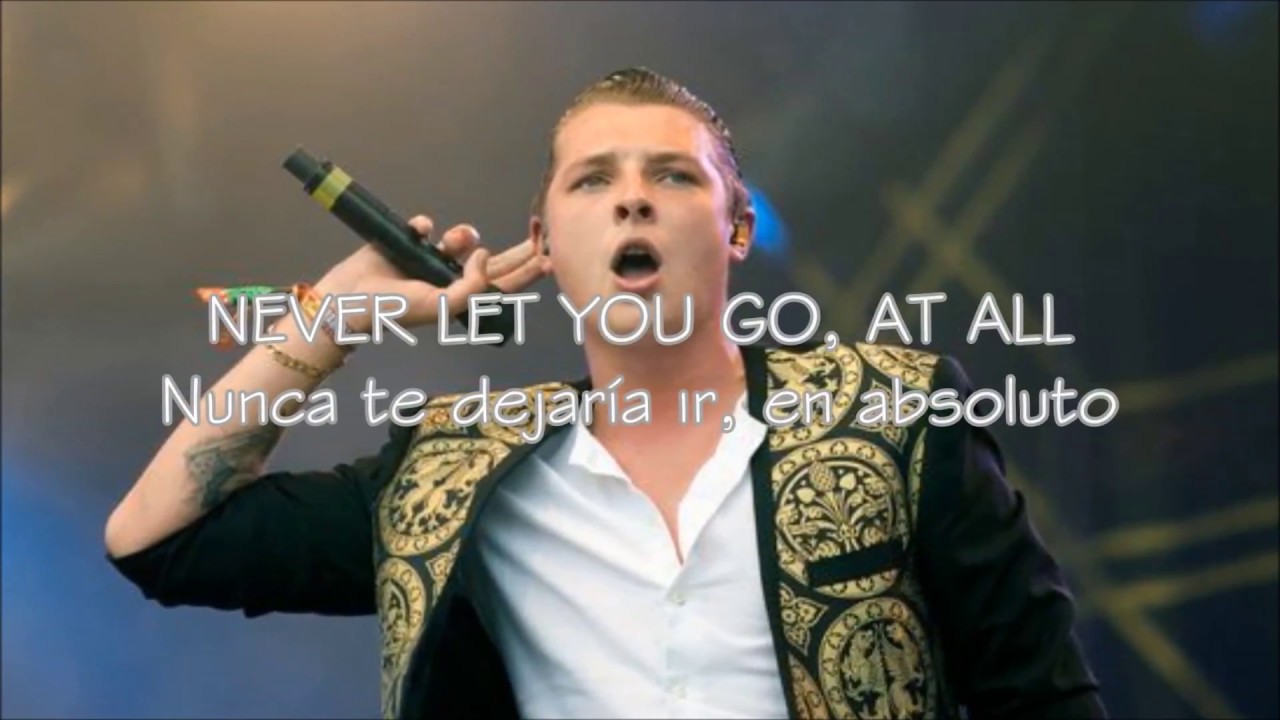 Kygo Feat. John Newman-Never Let You Go (Subtitulada al Español+Lyrics)