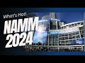 NAMM 2024 - Best Gear and Impressive New Products!