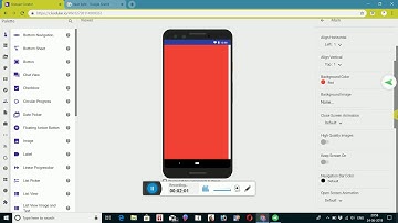 How to open another screen using Button In Kodular,Thunkable | In Telugu