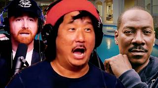 Bobby Lee Was Too Afraid to Speak to Eddie Murphy