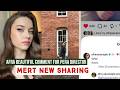 Afra Saraçoğlu Beautiful Comment for Pera Prodicer !Mert Ramazan Demir New Sharing