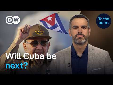 Cuba on the brink: The end of a revolution? | To the point

The country is facing massive fuel shortages, blackouts, and economic crises while tensions with the US are rising. 

With oil imports dropping and sanctions tightening, daily life in Cuba is becoming increasingly difficult.

#Cuba #the #brink #The #end
