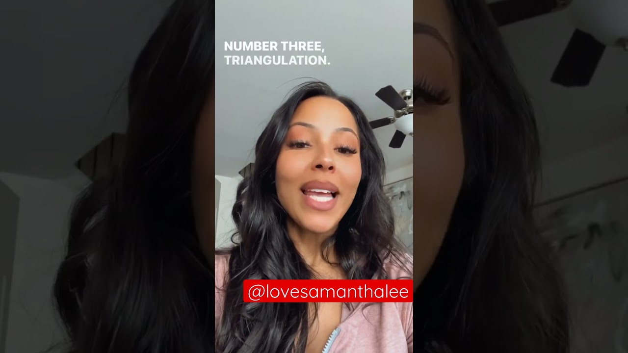 9 игр разума, которые используют наркоманы, чтобы манипулировать вами и контролировать вас! Берег...