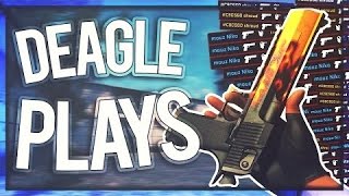 Clutch And 3 HS Deagle #1