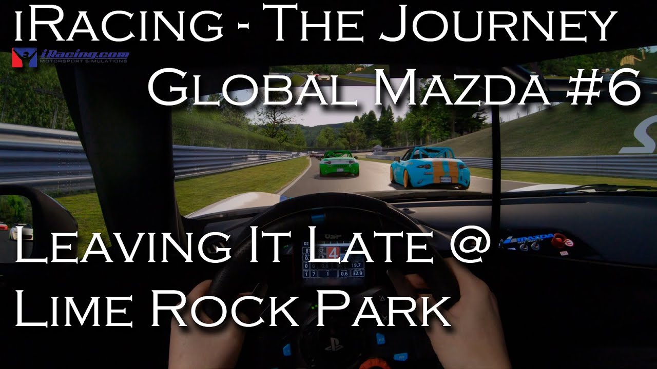 Global Mazda MX5 @ Lime Rock Park 