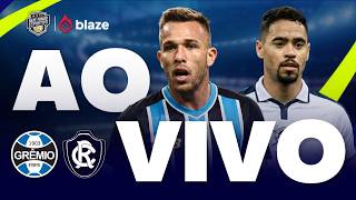 GRÊMIO 0 X 0 REMO AO VIVO DIRETO DA ARENA GRÊMIO EM PORTO ALEGRE | BRASILEIRÃO 2026 | 10ª RODADA