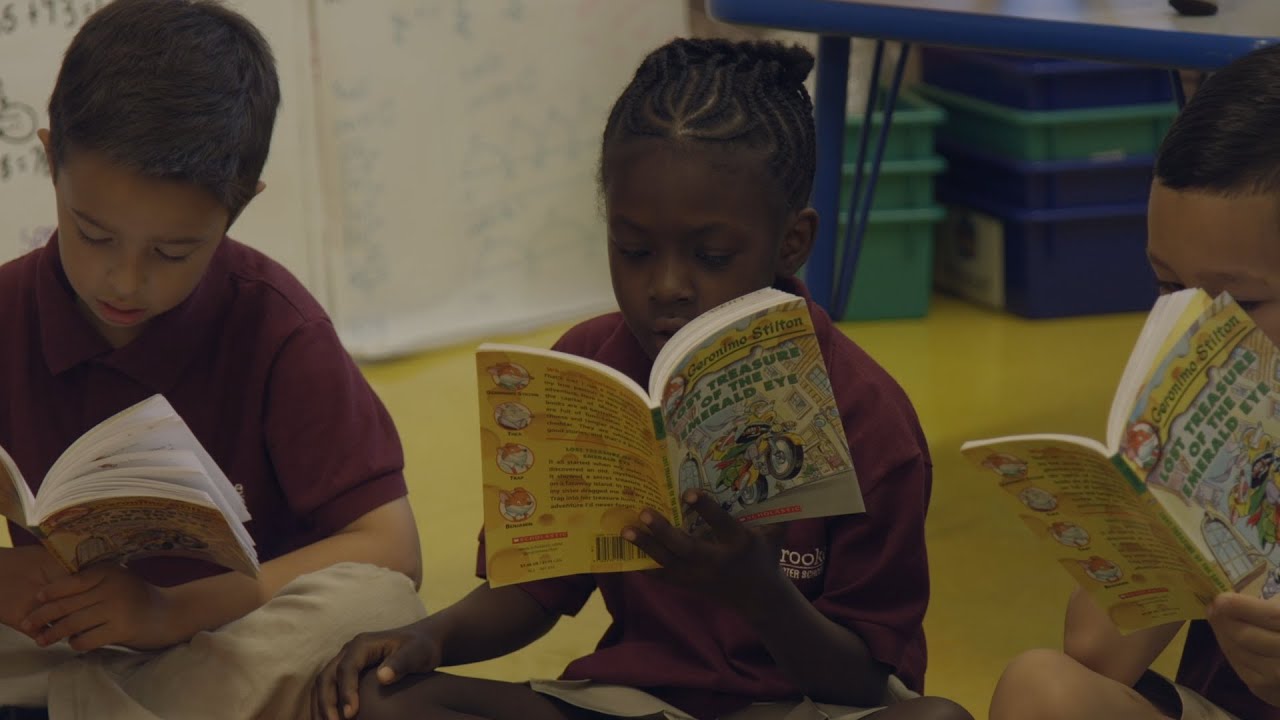 Inside 'The Founders': Brooke Charter Schools, the Best in America?