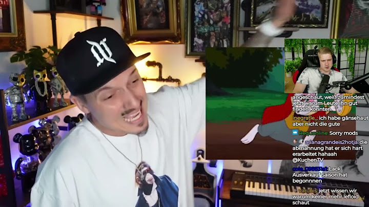 LEFLOID HETZT gegen KUCHENTV und SCURROWS