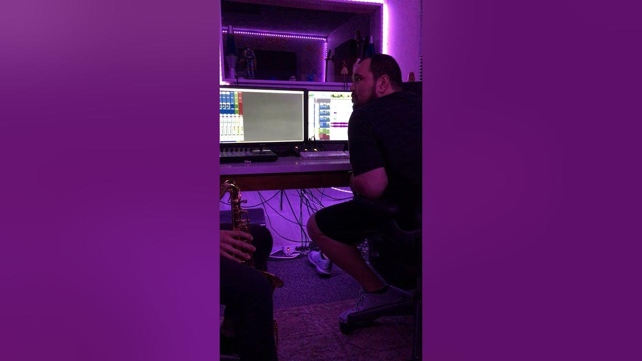 Iya Terra "Ganja Must Burn" Behind the Scenes! Horn Section Footage. 2019 Iya Terra "Ganja Must Burn" Behind the Scenes! Horn Section Footage. 2019
