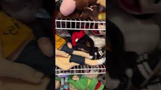 Huge Puppet Collection Sml Jeffy