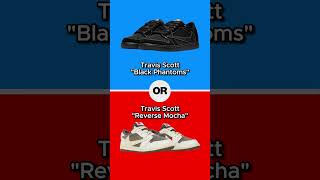 Would you rather? Shoe Edition 👟 #shorts #sneakers #wouldyourather