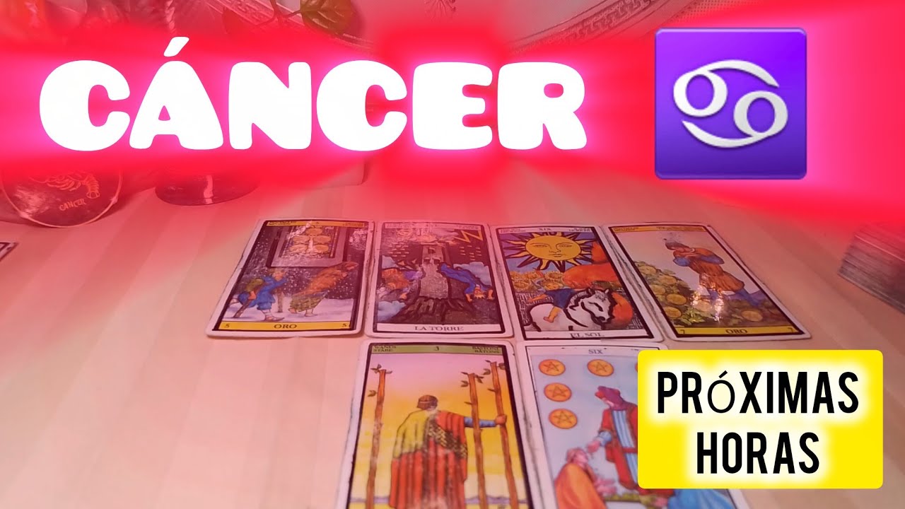 CÁNCER ♋️ CAMBIO TOTAL❗️ ALGUIEN TE BUSCA CON INTENSIDAD 🫂😍💘
