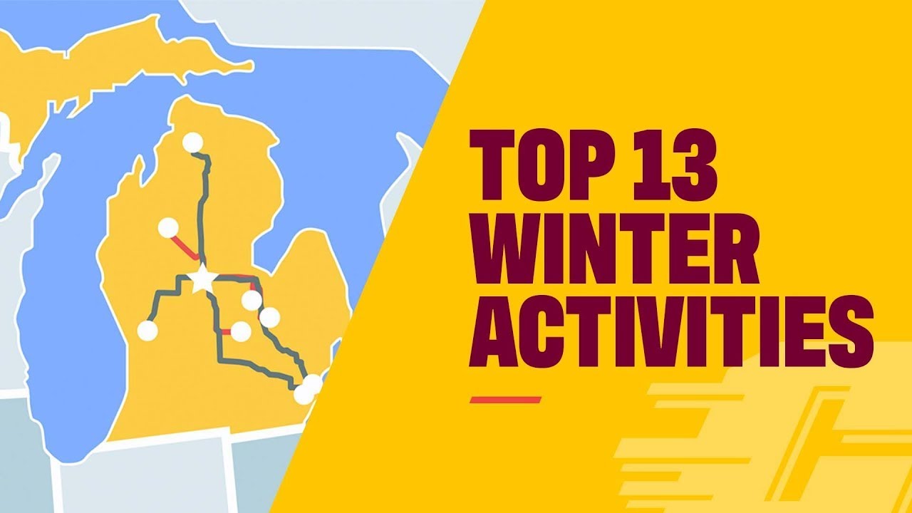 Top Michigan Winter Activities in 2022 - From Mt Pleasant