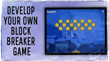 Block Breaker Deluxe #blockbreaker #game #code #kid #scratch #easycode #Smartgame #levelgame #hindi