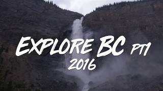 Explore B.C pt:1