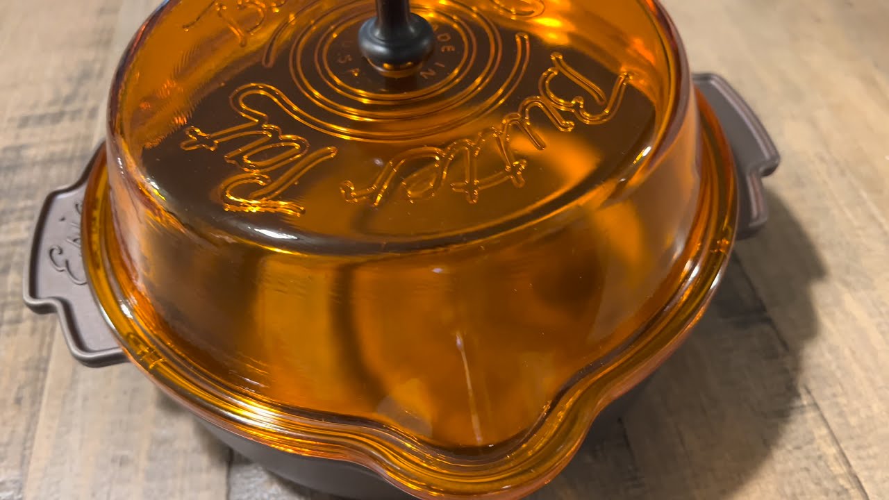 Unboxing: Butterpat Eric With Limited Edition Lid