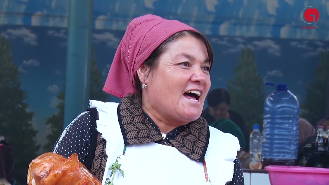 Ойига 2000$ Доллар топаётган хонимчи аёл