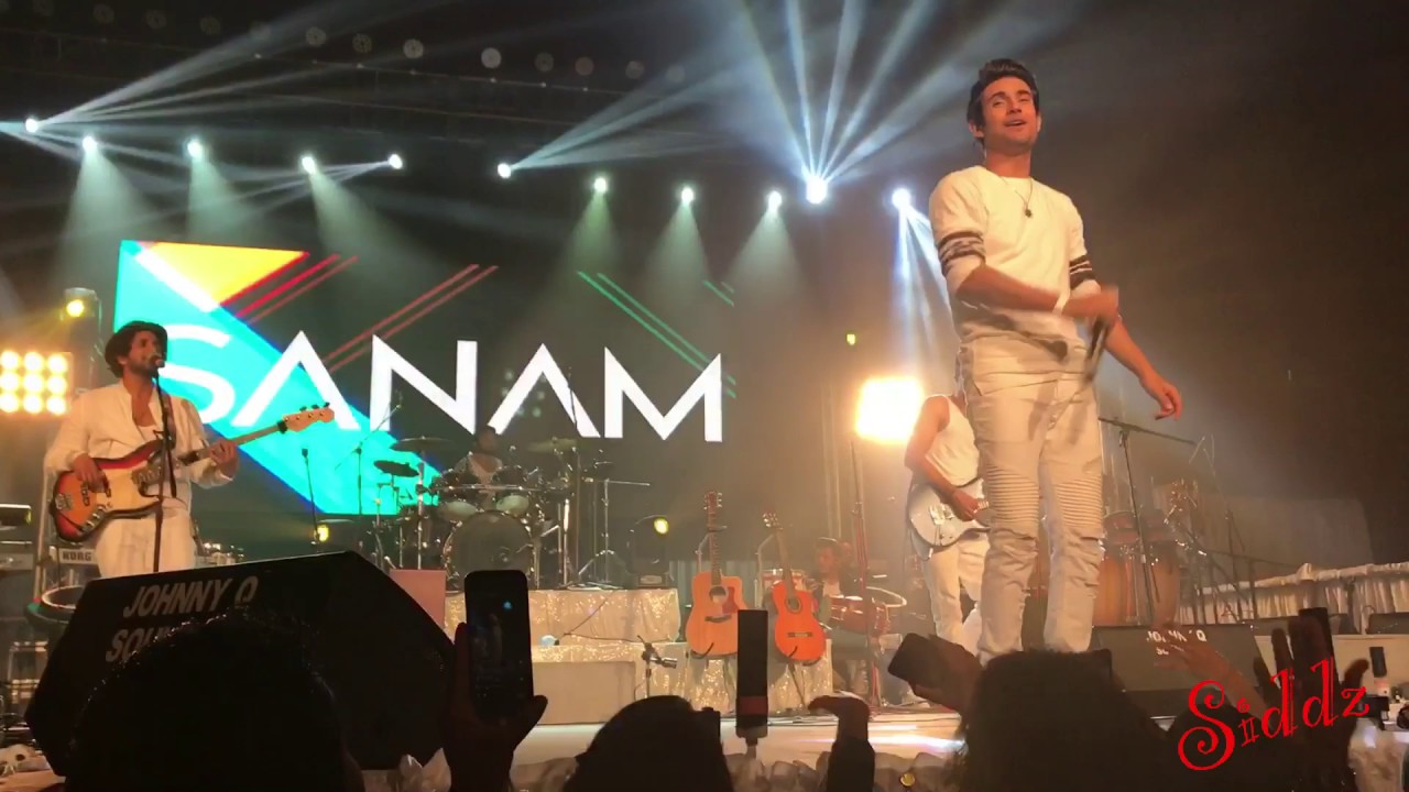 SANAM Live in Concert Trinidad  Chadar Bichao Balma