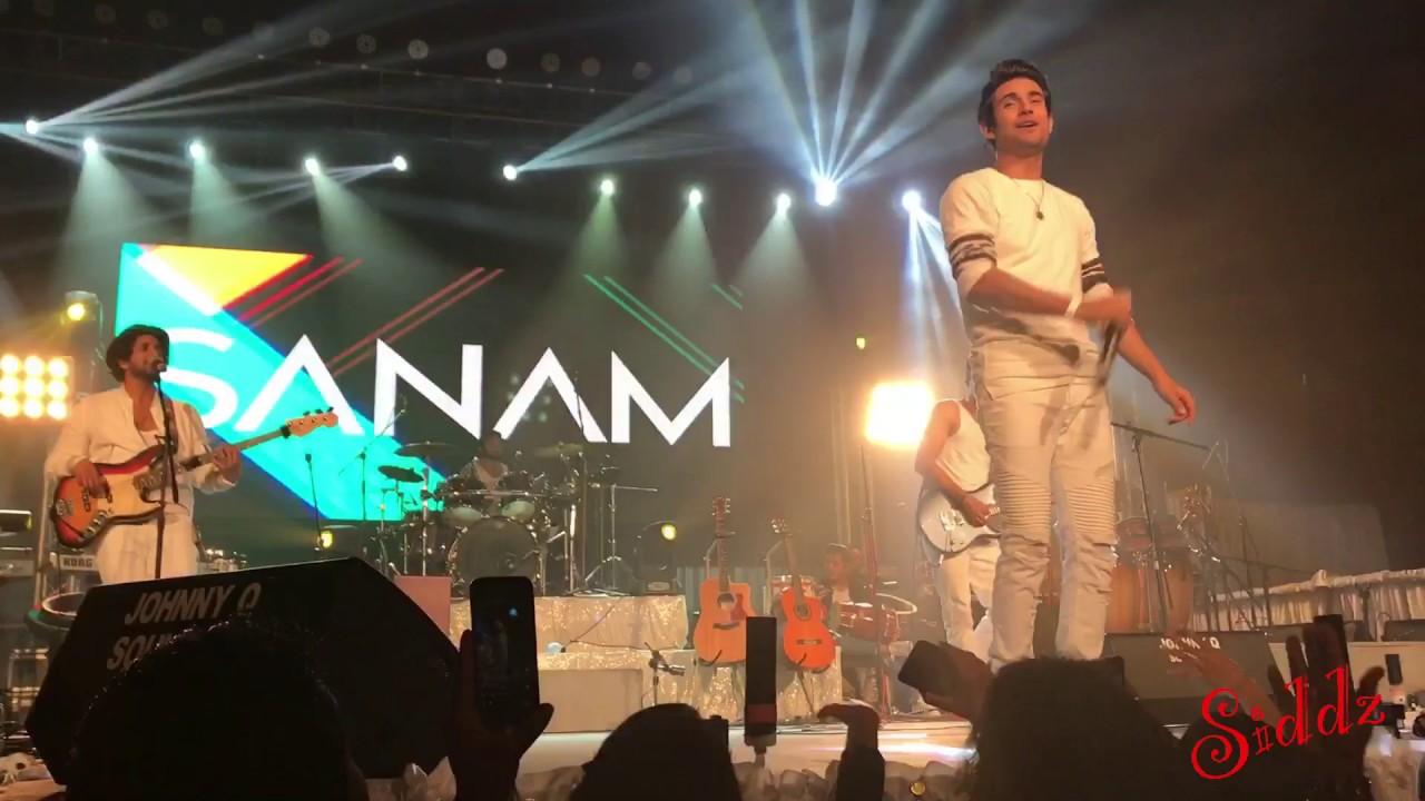 SANAM Live in Concert Trinidad | Chadar Bichao Balma
