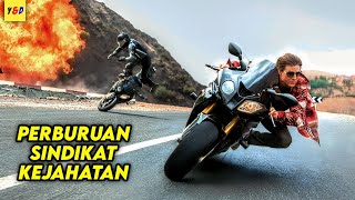 Siapapun Yang Melakukan Kejahatan Global Akan Berhadapan Dengan Pria Ini - ALUR CERITA FILM