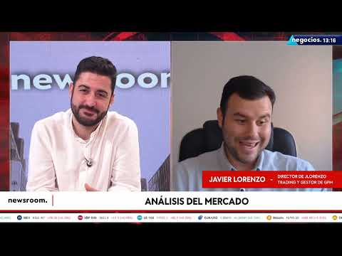 "La subida de tipos de inter&eacute;s es evidente, pero podr&iacute;a ser de 0,5 puntos". Javier Lorenzo