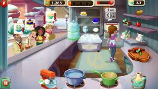 Kitchen Scramble Level 665