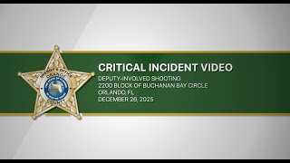 Critical Incident-Friday, December 26, 2025