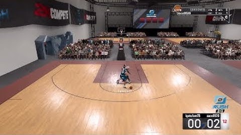 Rush 1v1 Games with my new Two Way Slashing Playmaker