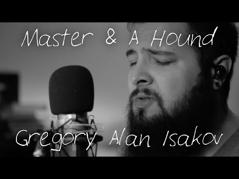 Master & A Hound cover - Gregory Alan Isakov (DERSÉ)