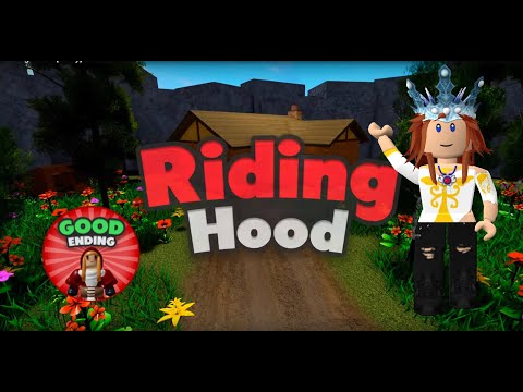 Roblox Riding Hood Story Gameplay Good Ending Youtube - roblox red riding hood story youtube