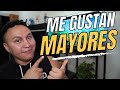 Considera ESTO ANTES de SALIR con un HOMBRE MAYOR - Confesiones con Carlos