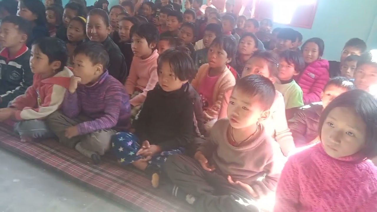 MONPA DANCE WINNER  7th ANNUAL WEEK, CULTURE  AND LITERARY MEET 2025  COLLABORATION OF 4 SCHOOL 