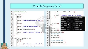 Struktur Data Pertemuan 1 pt.2 | PJ Rengganis | LAB TI Gunadarma