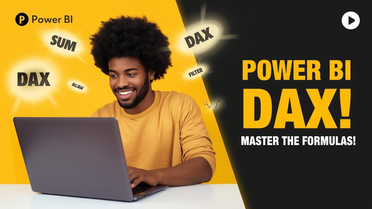 How to Use DAX in Power BI | Complete Beginner Guide to DAX Functions