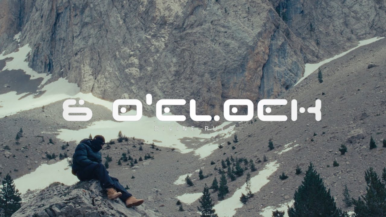 DIVINE RULS - 6 O'CLOCK (Visualizer) auf YouTube ansehen DIVINE RULS - 6 O'CLOCK (Visualizer) auf YouTube ansehen