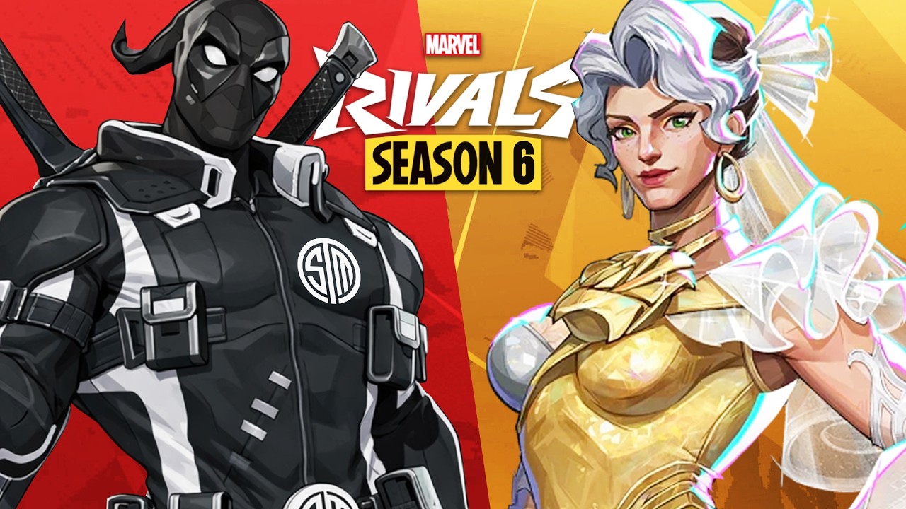 NEW MARVEL RIVALS SECRETS, REWARDS AND EVENTS ARE CRAZY!