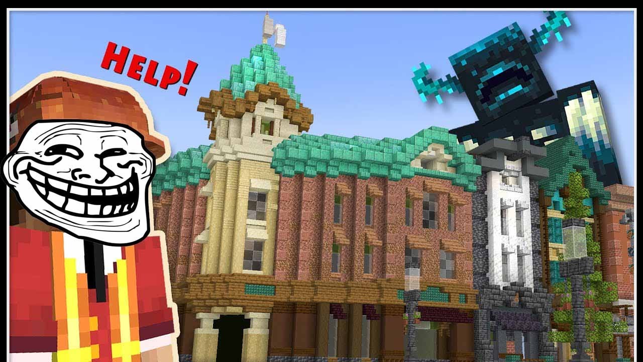 Funny Tiktok Minecraft Memes | TIK TOK + MINECRAFT MEMES COMPILATION ...