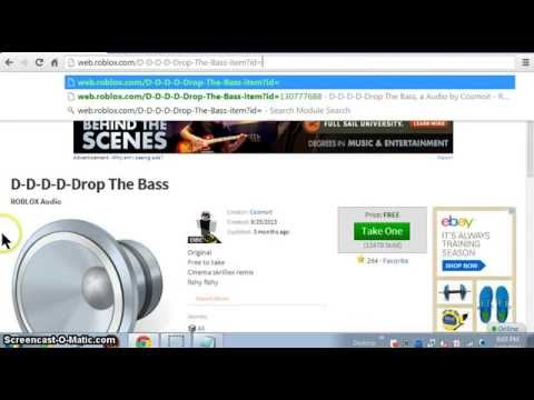 Roblox How To Get Free Music Codes Youtube - d d d d drop the bass roblox music codes songs ids 2019