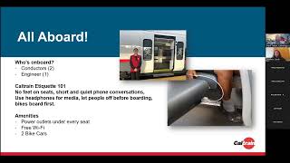 How to Ride Caltrain