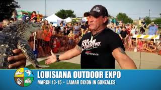 2026 Louisiana Outdoor Expo