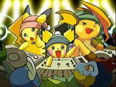 Dj Pokemon Breakbeat (Vdj Danar MMC)