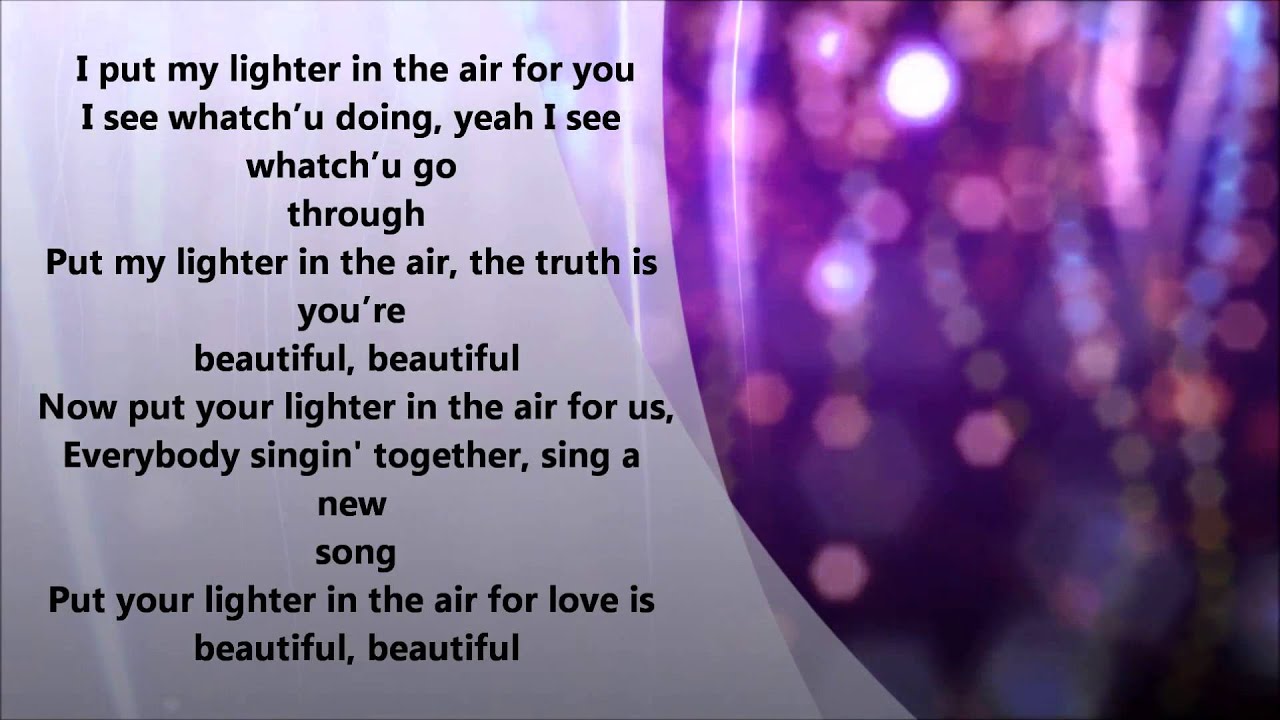 Mali Music Beautiful (Lyrics) YouTube