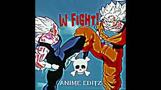 Goku and Margin vegeta fights with each other🥶 #goku #vegeta #dragonball
