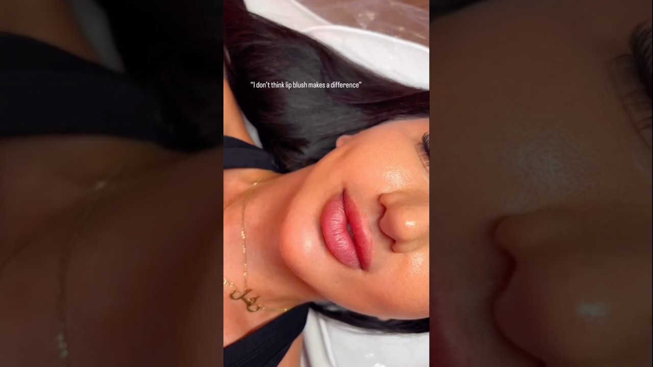 Lip Blush Magic 💋✨ 